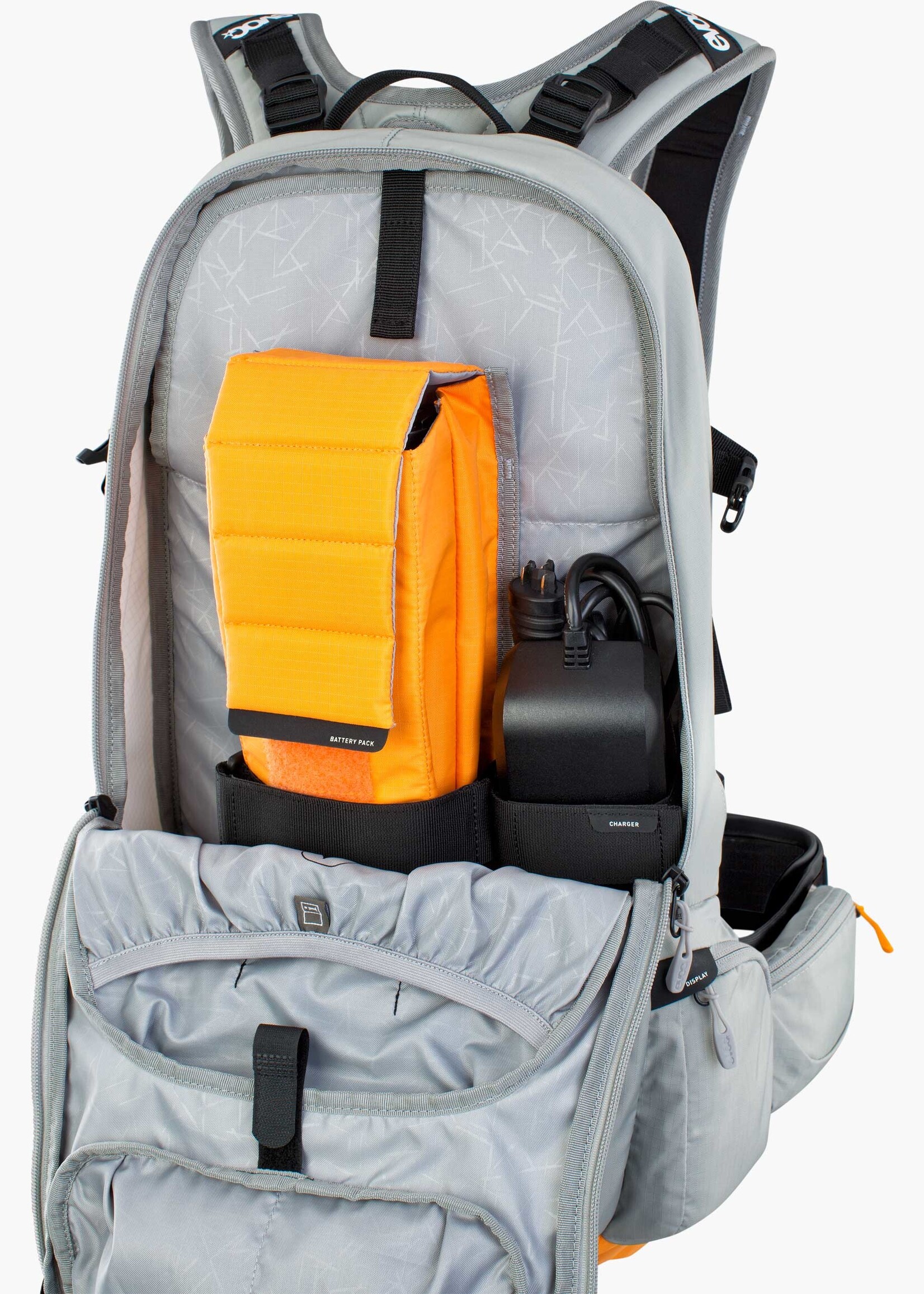 Sac a dos avec protection Evoc FR Enduro E-Ride 16L