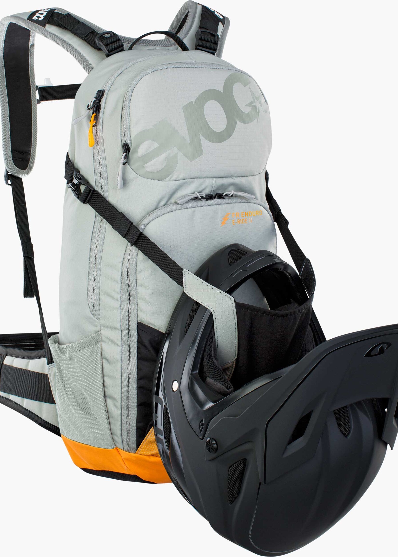 Sac a dos avec protection Evoc FR Enduro E-Ride 16L