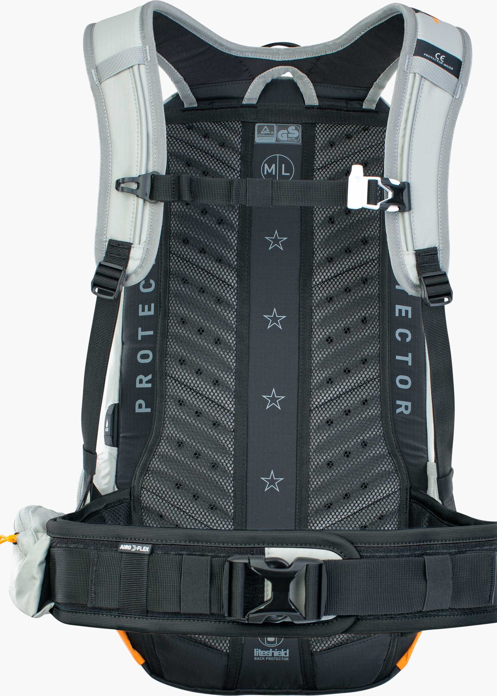Evoc FR Enduro E-Ride 16L protector backpack