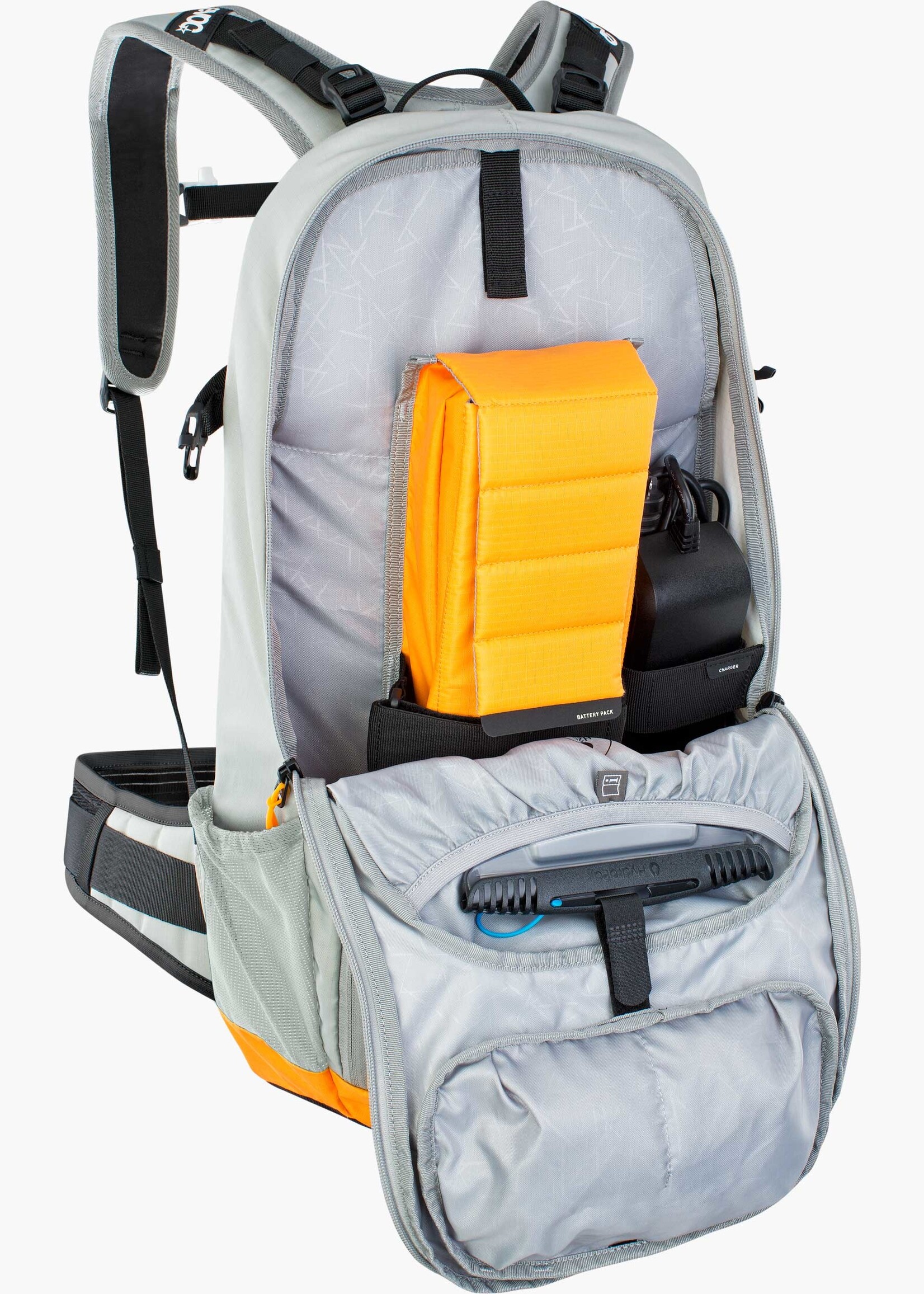 Evoc FR Enduro E-Ride 16L protector backpack