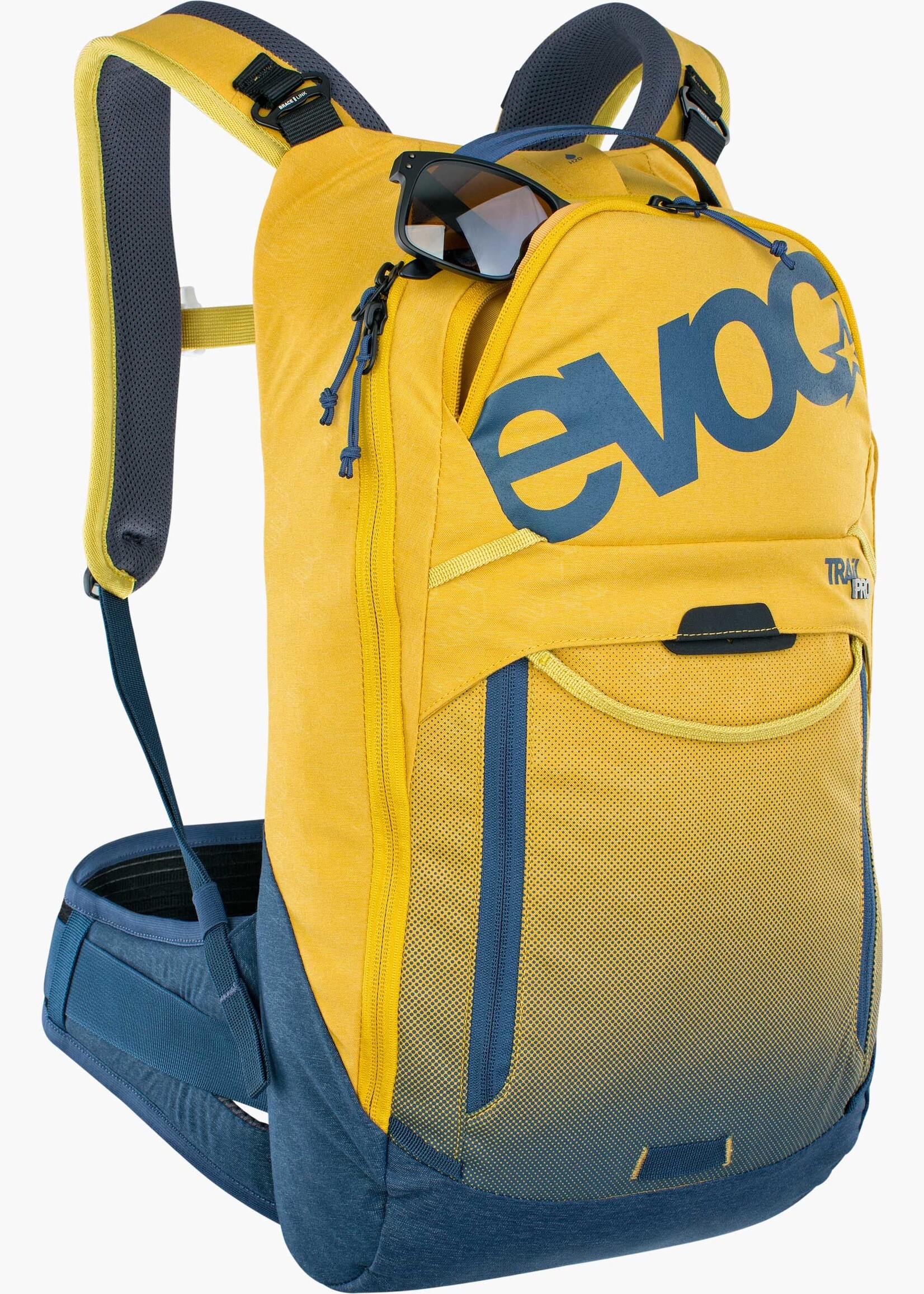 Sac a dos avec protection EVOC Trail Pro 10L - Small