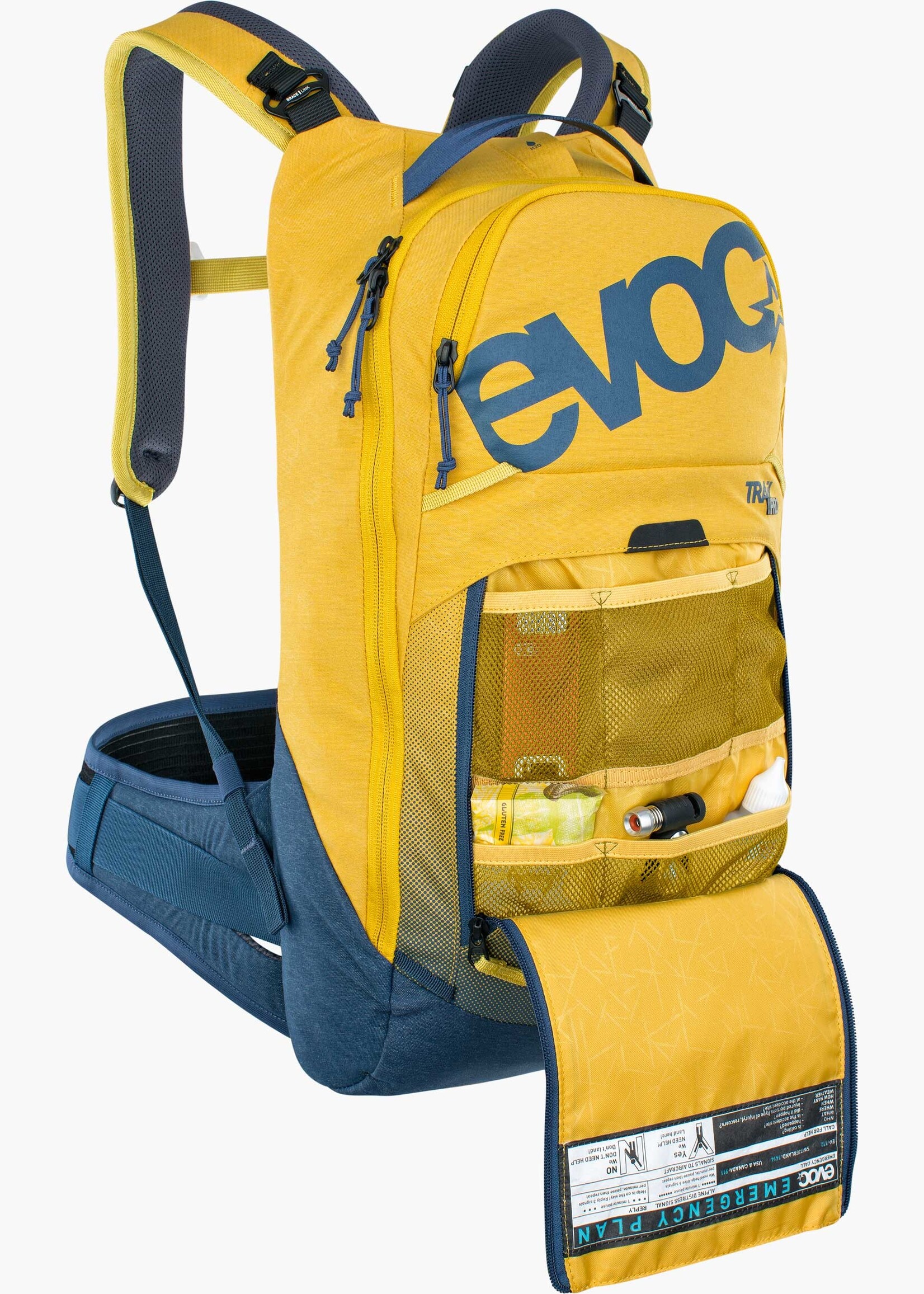 EVOC Trail Pro 10L protective bag - Small