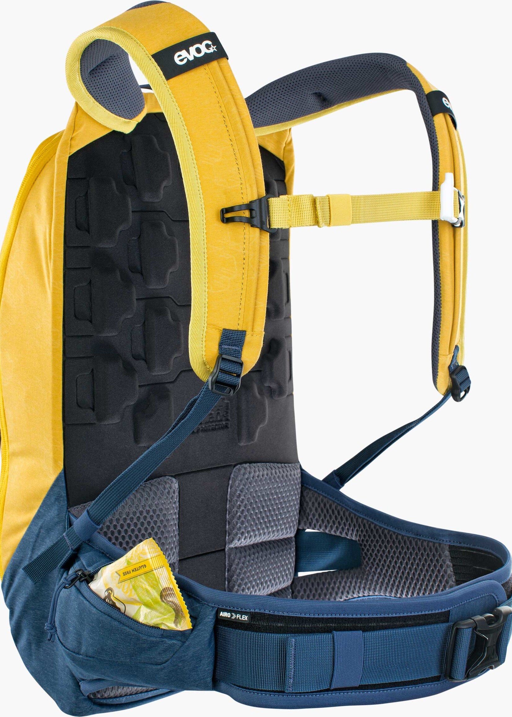 Sac a dos avec protection EVOC Trail Pro 10L - Small