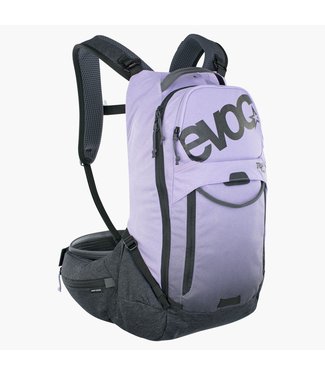 Sac a dos avec protection Evoc Trail Pro 16L - Multicolore