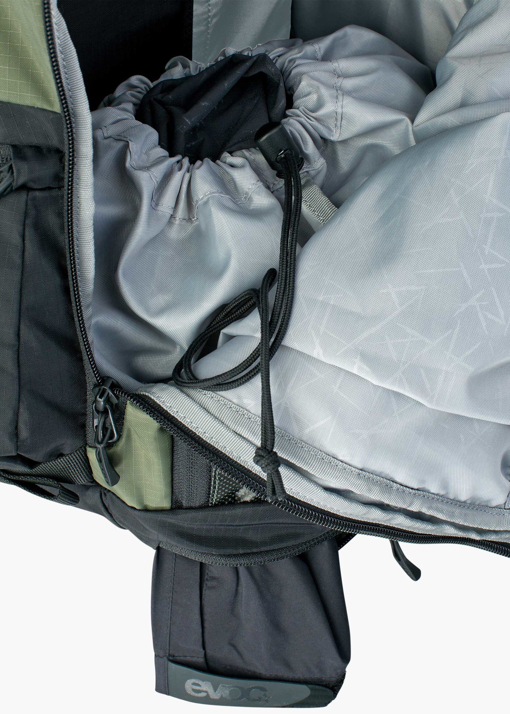 Sac a dos avec protection Evoc FR Enduro E-Ride 30L