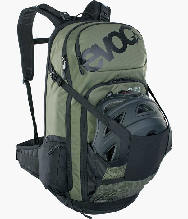 Evoc FR Enduro E-Ride 30L protective bag | Velozophie