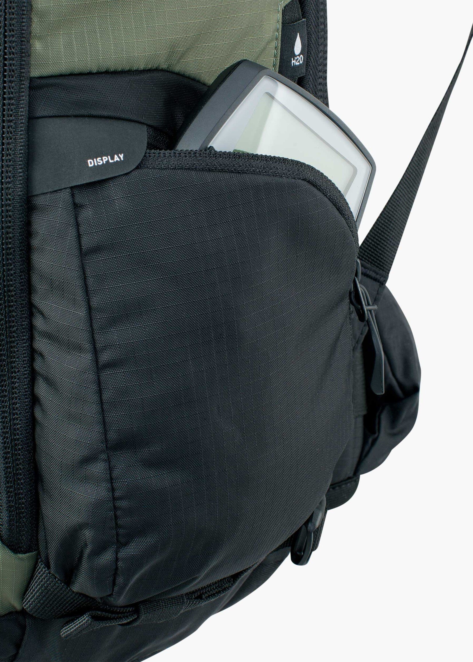 Sac a dos avec protection Evoc FR Enduro E-Ride 30L