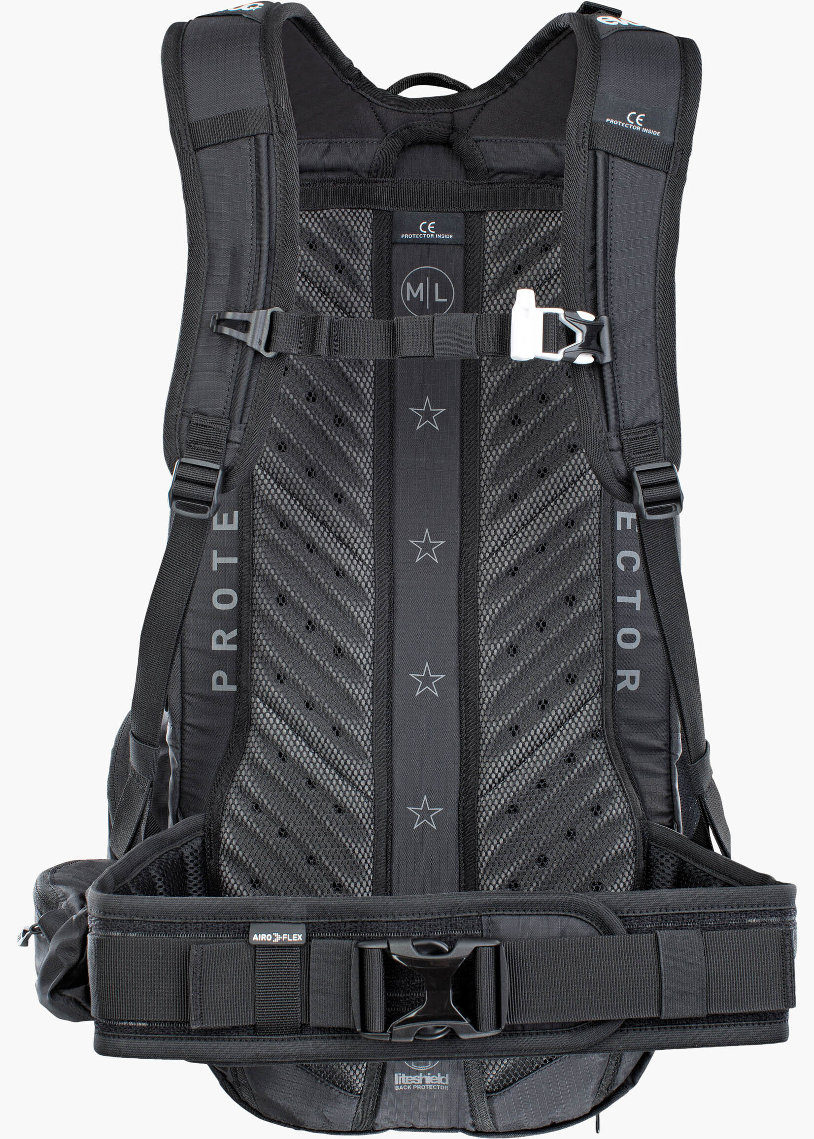 EVOC FR Trail E-Ride 20L protective bag