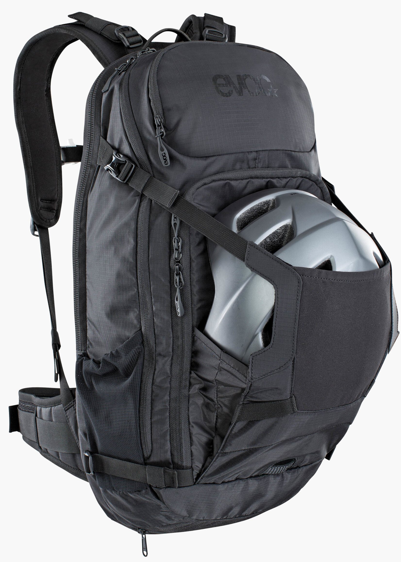 Sac a dos avec protection EVOC FR Trail E-Ride 20L