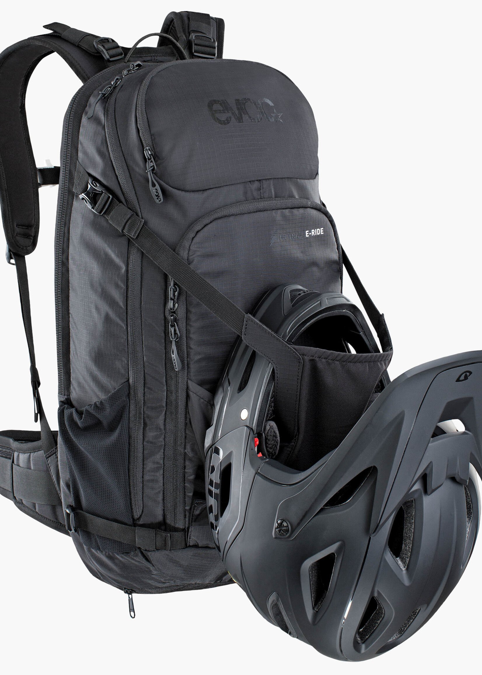 Sac a dos avec protection EVOC FR Trail E-Ride 20L