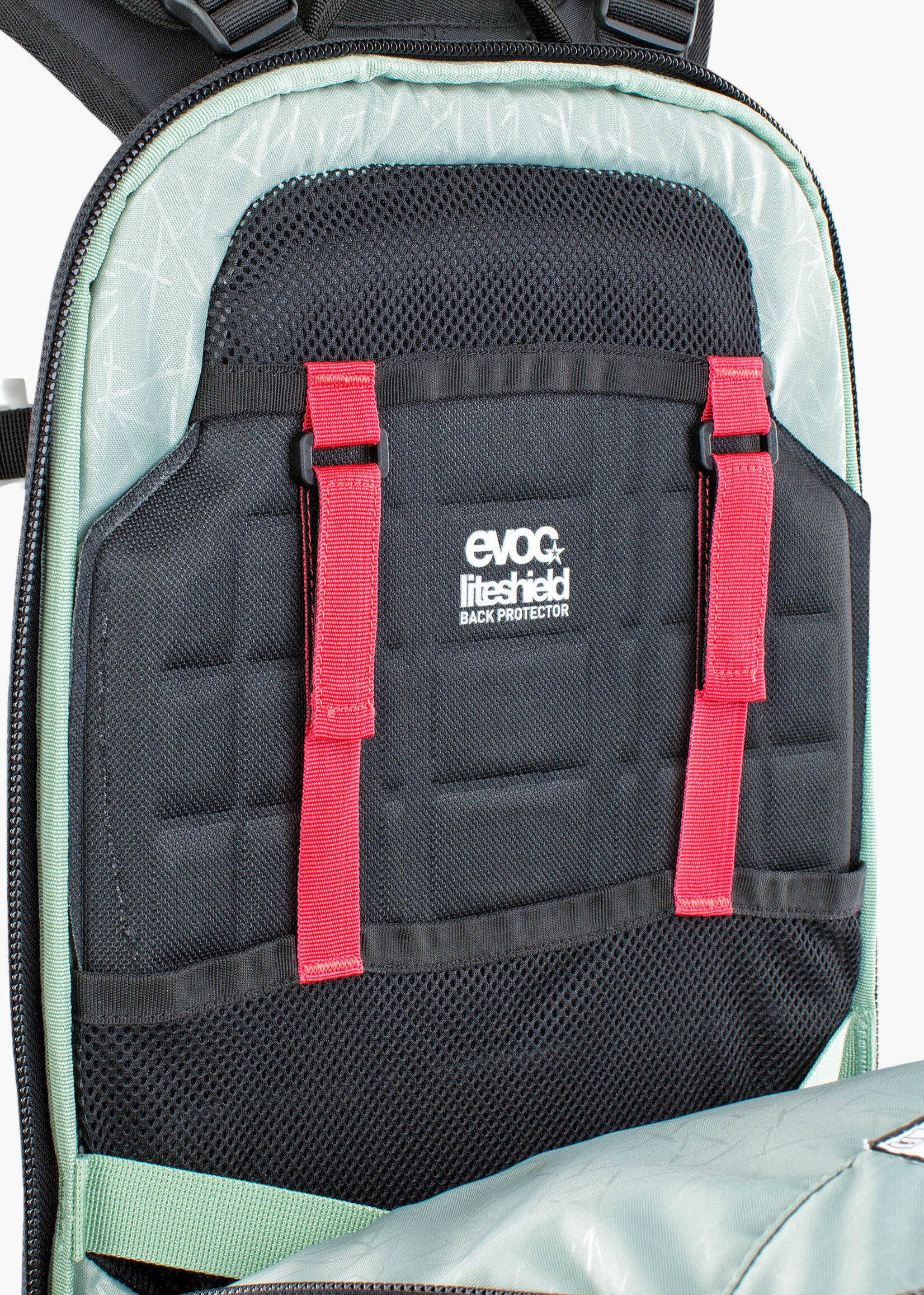 Sac a dos avec protection EVOC FR Trail E-Ride 20L