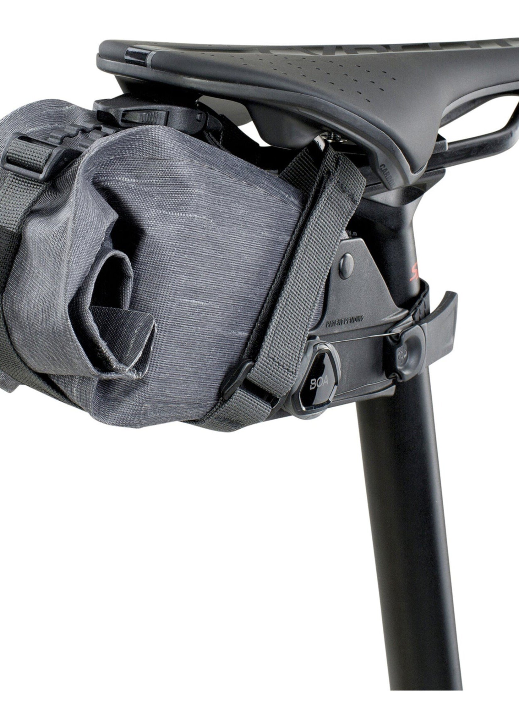 Evoc Boa S 1L Black seat bag