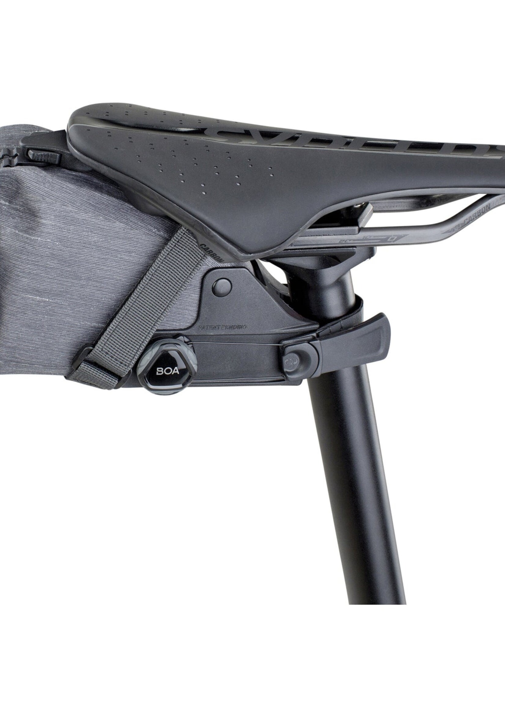 Evoc Boa S 1L Black seat bag