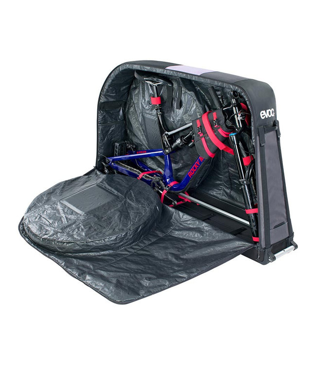 Sac de voyage pour velo EVOC Pro 310L Noir V lozophie