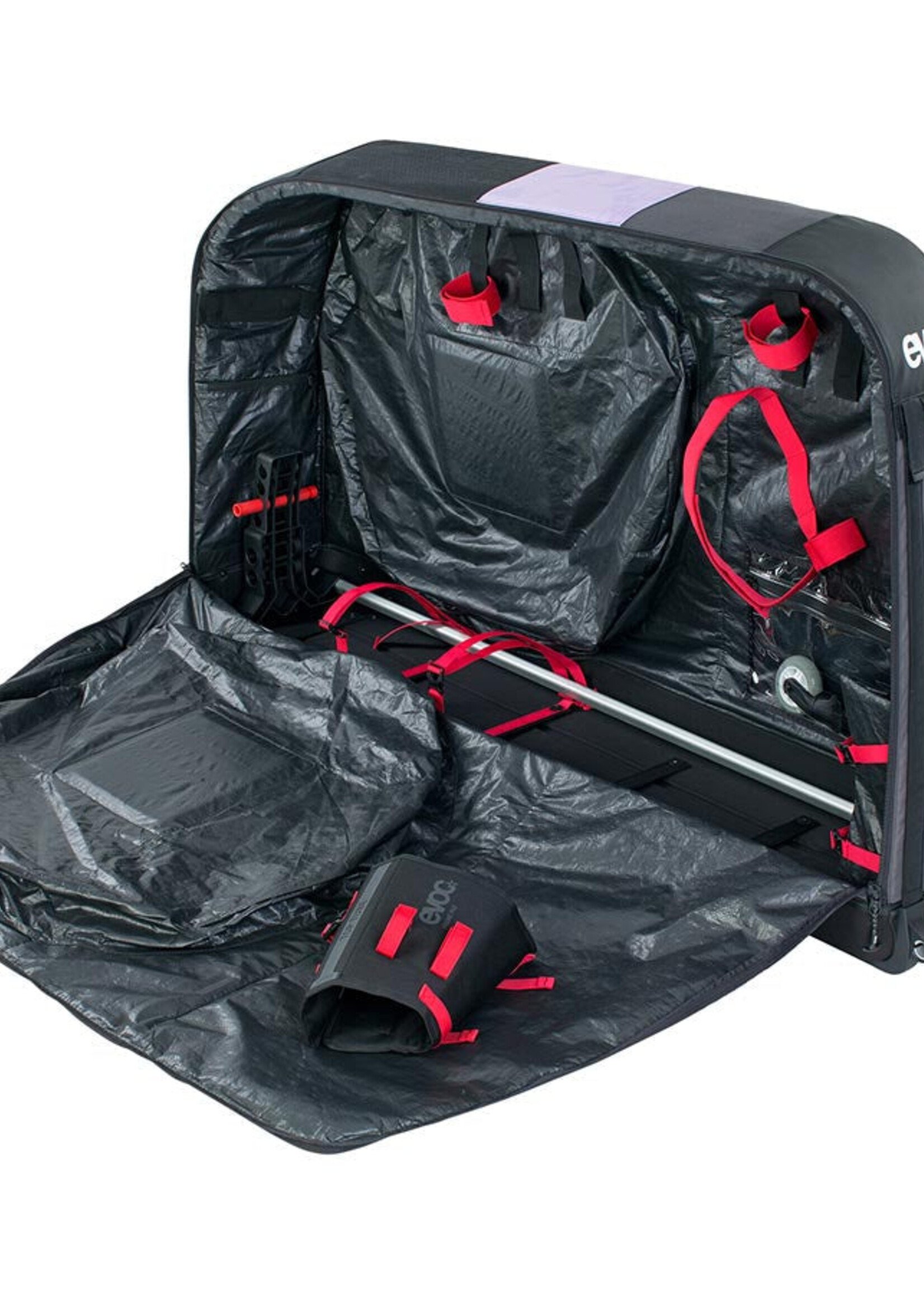 Sac de voyage pour velo EVOC Pro 310L Noir