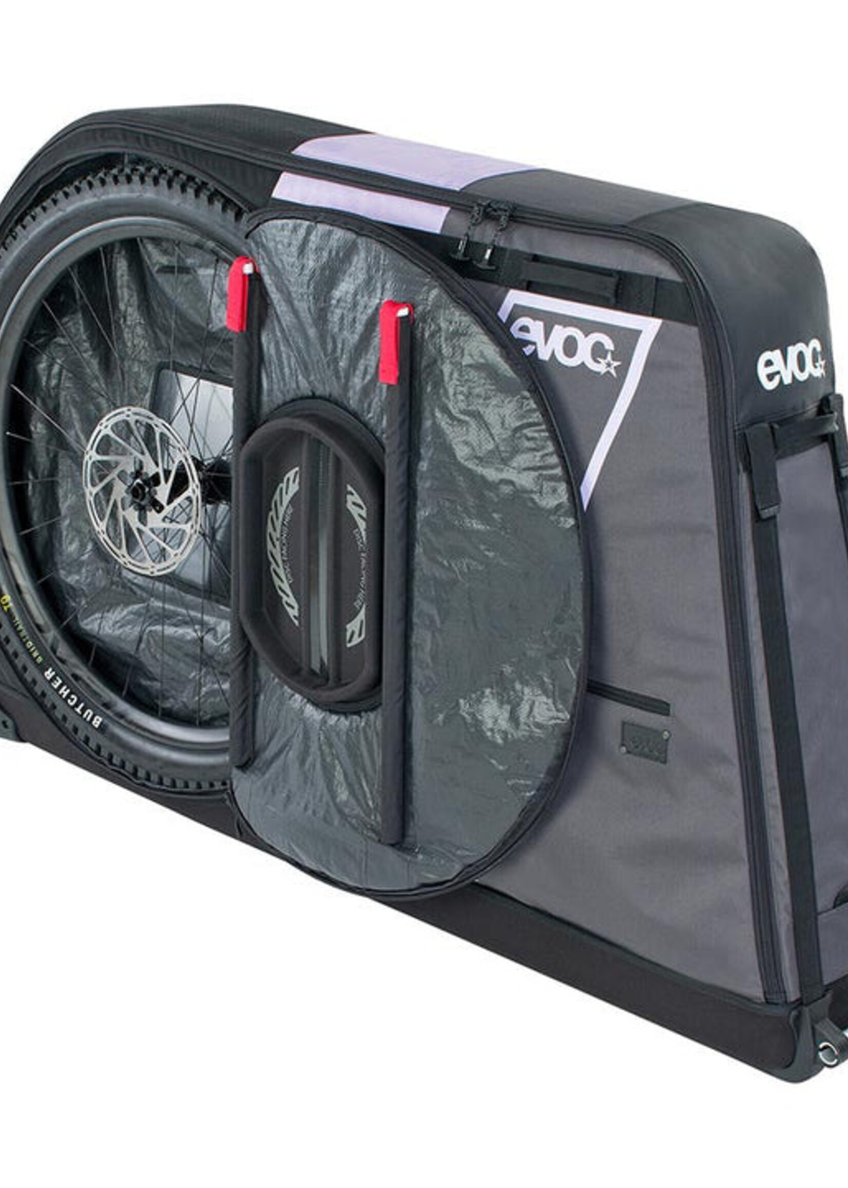 EVOC Bike travel bag Pro 310L Multicolor