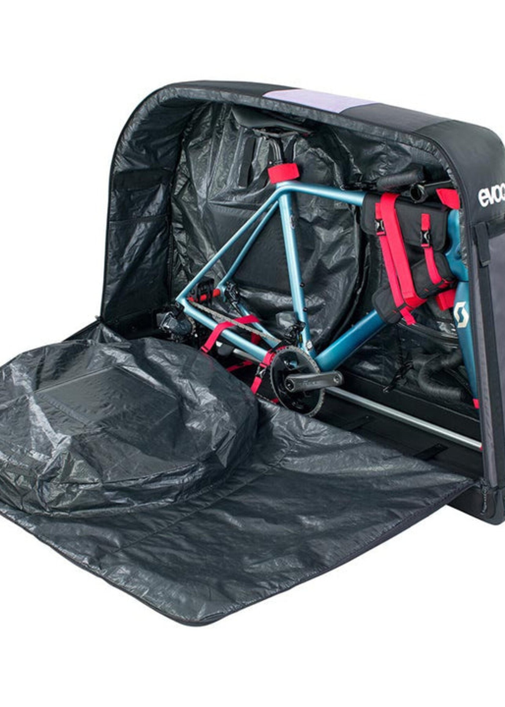 Sac de voyage pour velo EVOC Pro 310L Multicolore