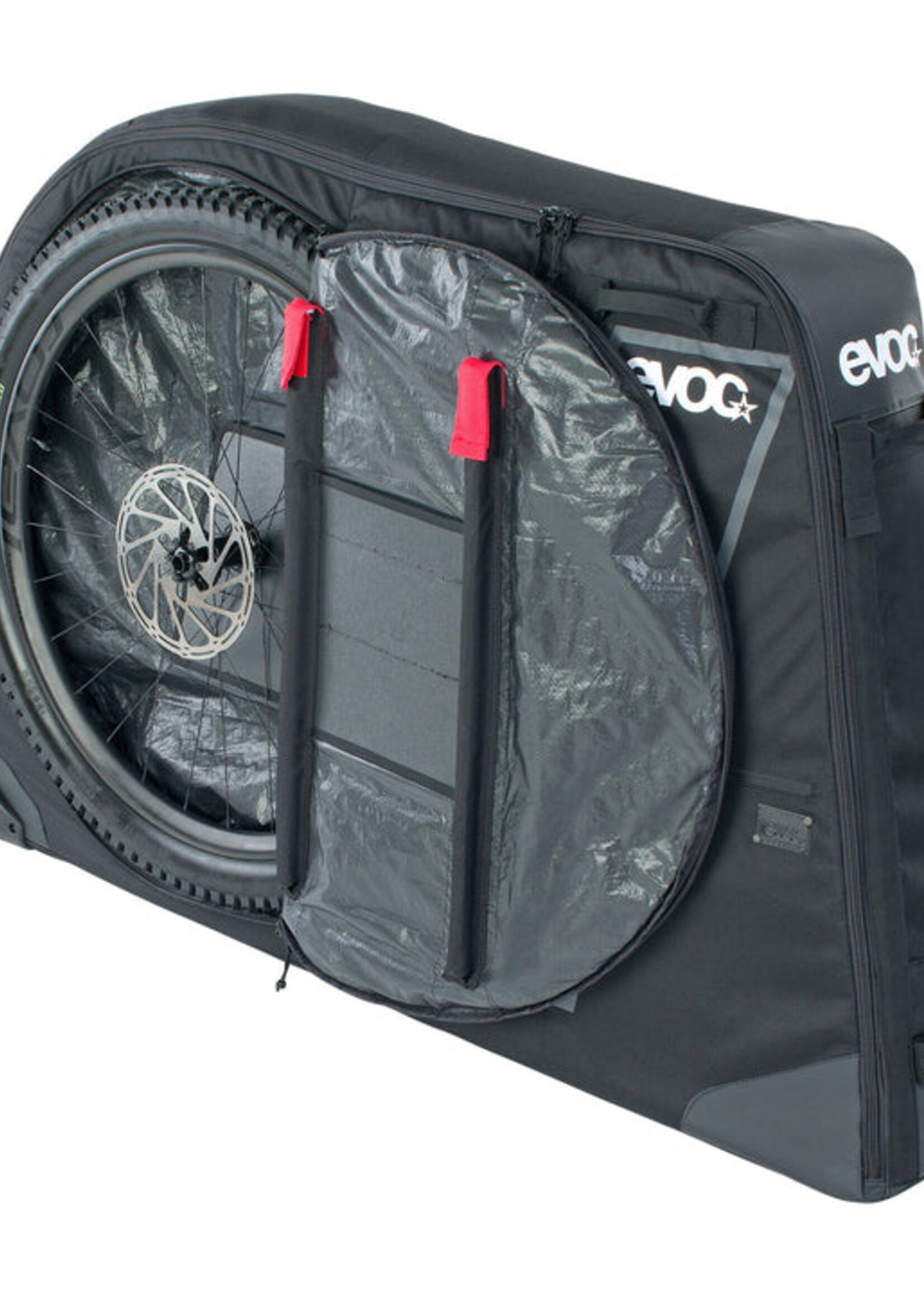 Sac de voyage pour velo EVOC, 285L, 138x39x85 - Noir