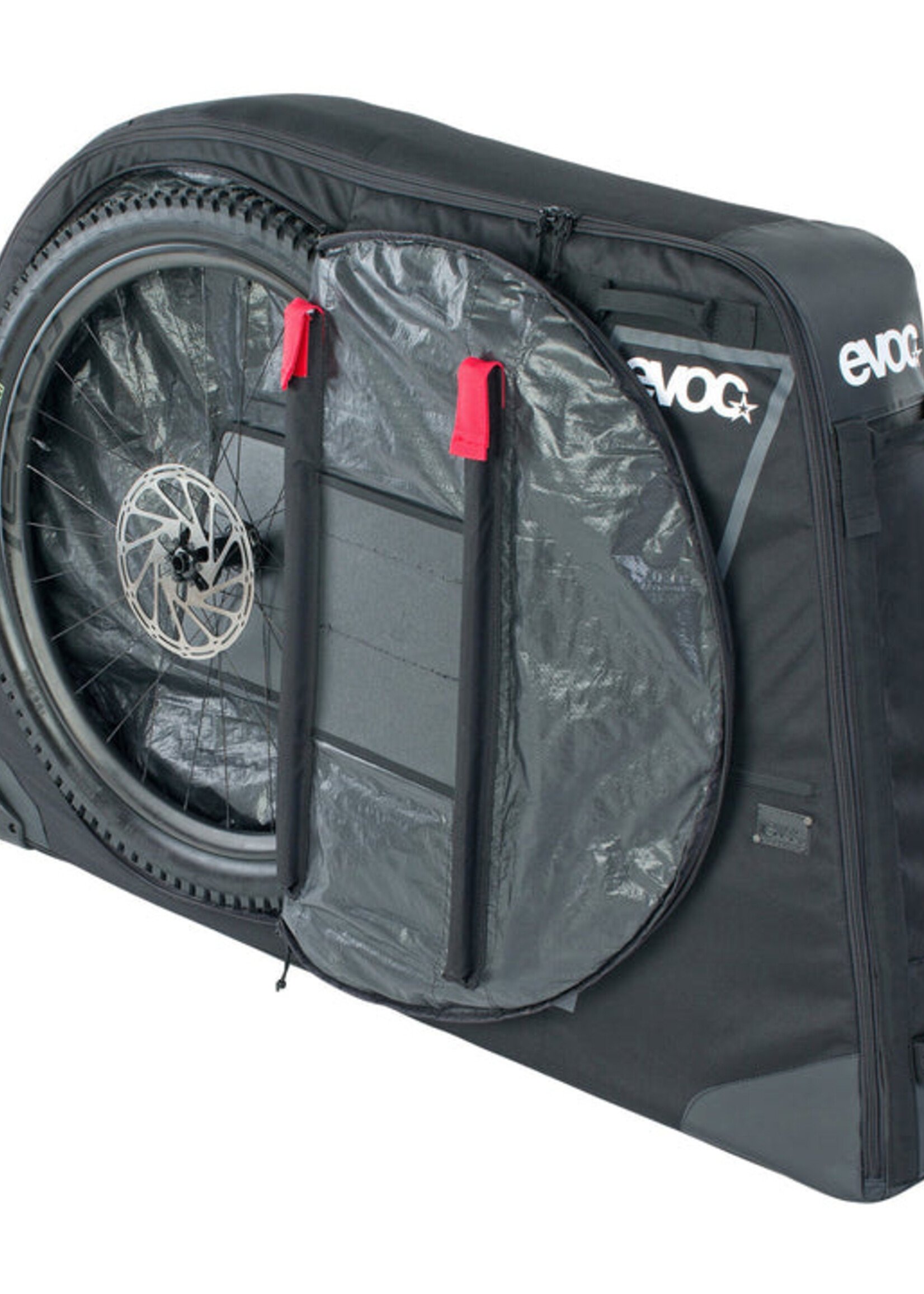 Sac de voyage pour velo EVOC Bike travel bag 285L - Noir