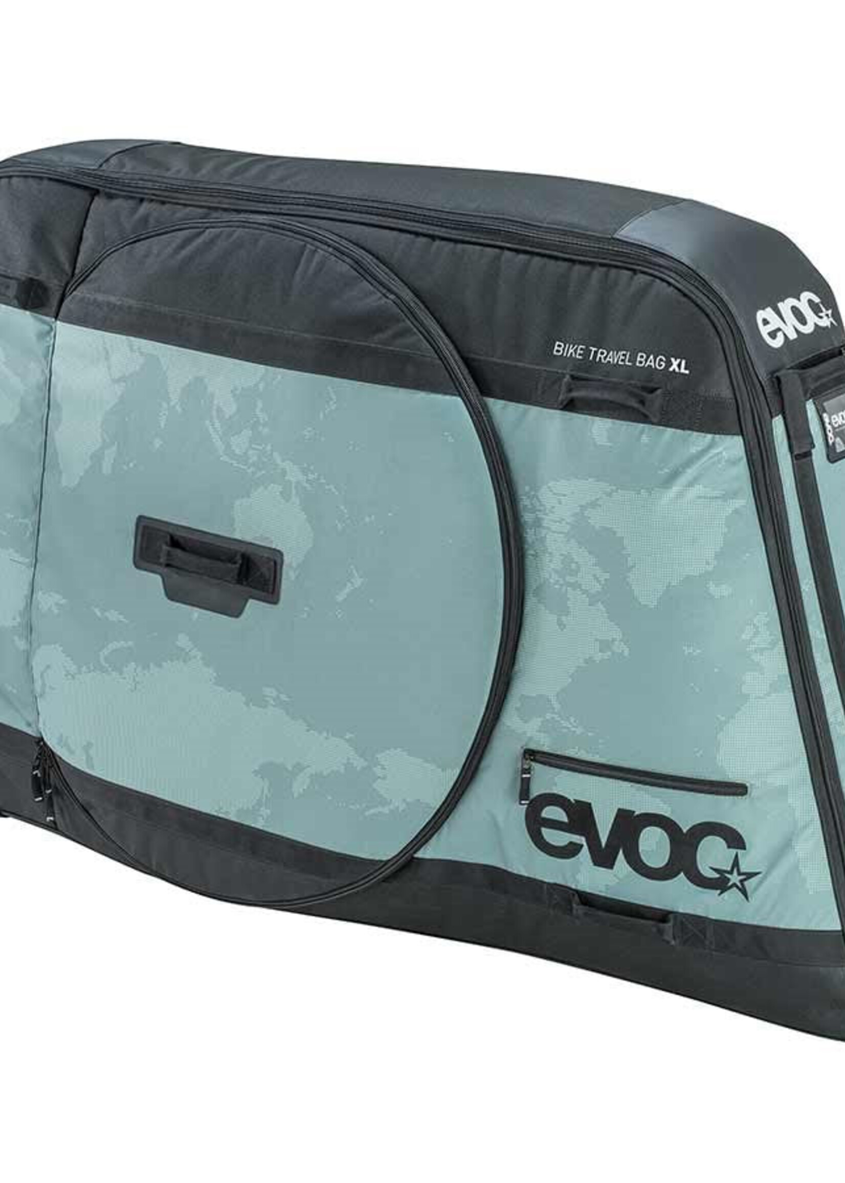 Evoc Bike Travel Bag XL Olive green