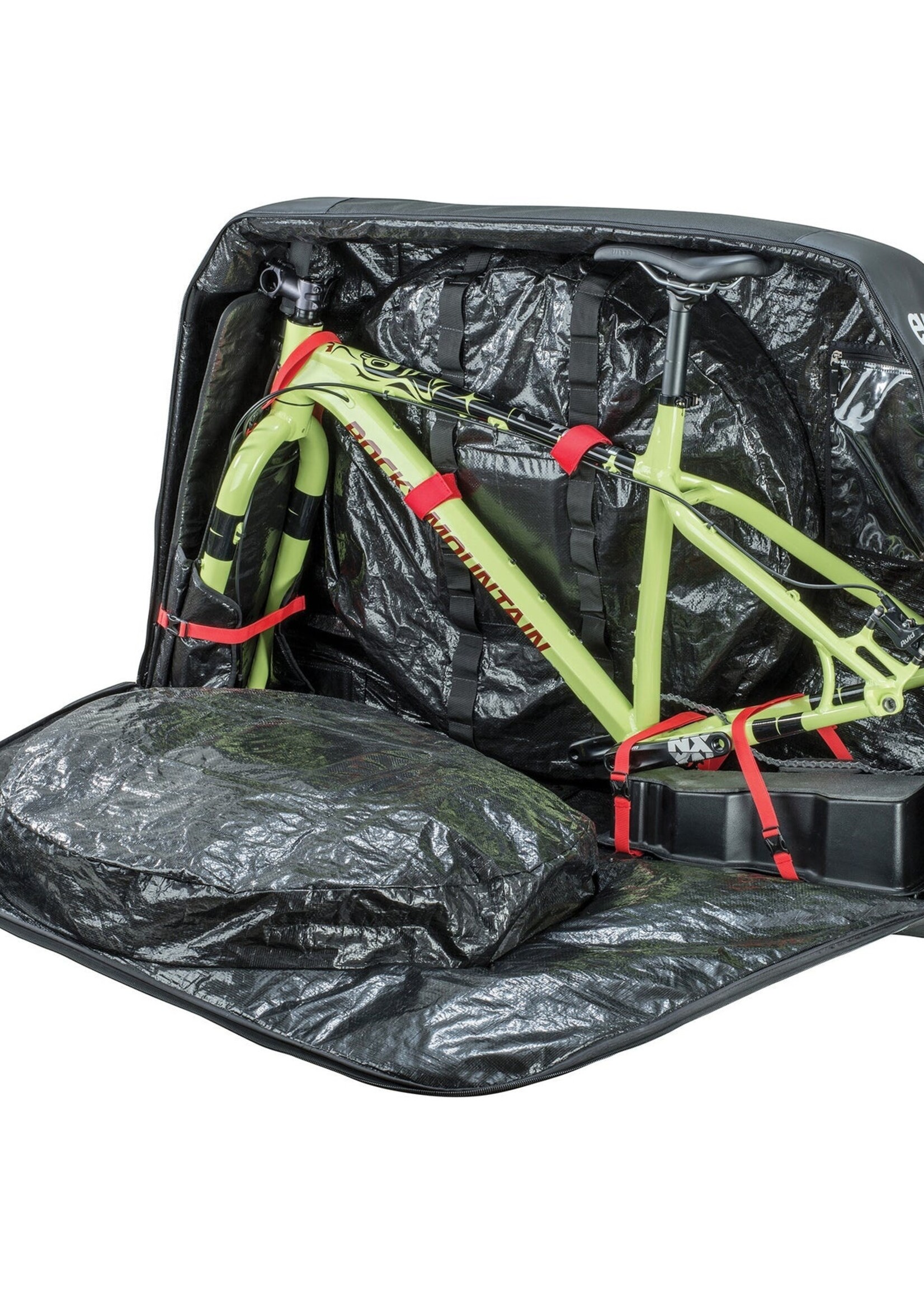 Evoc Bike Travel Bag XL Olive green