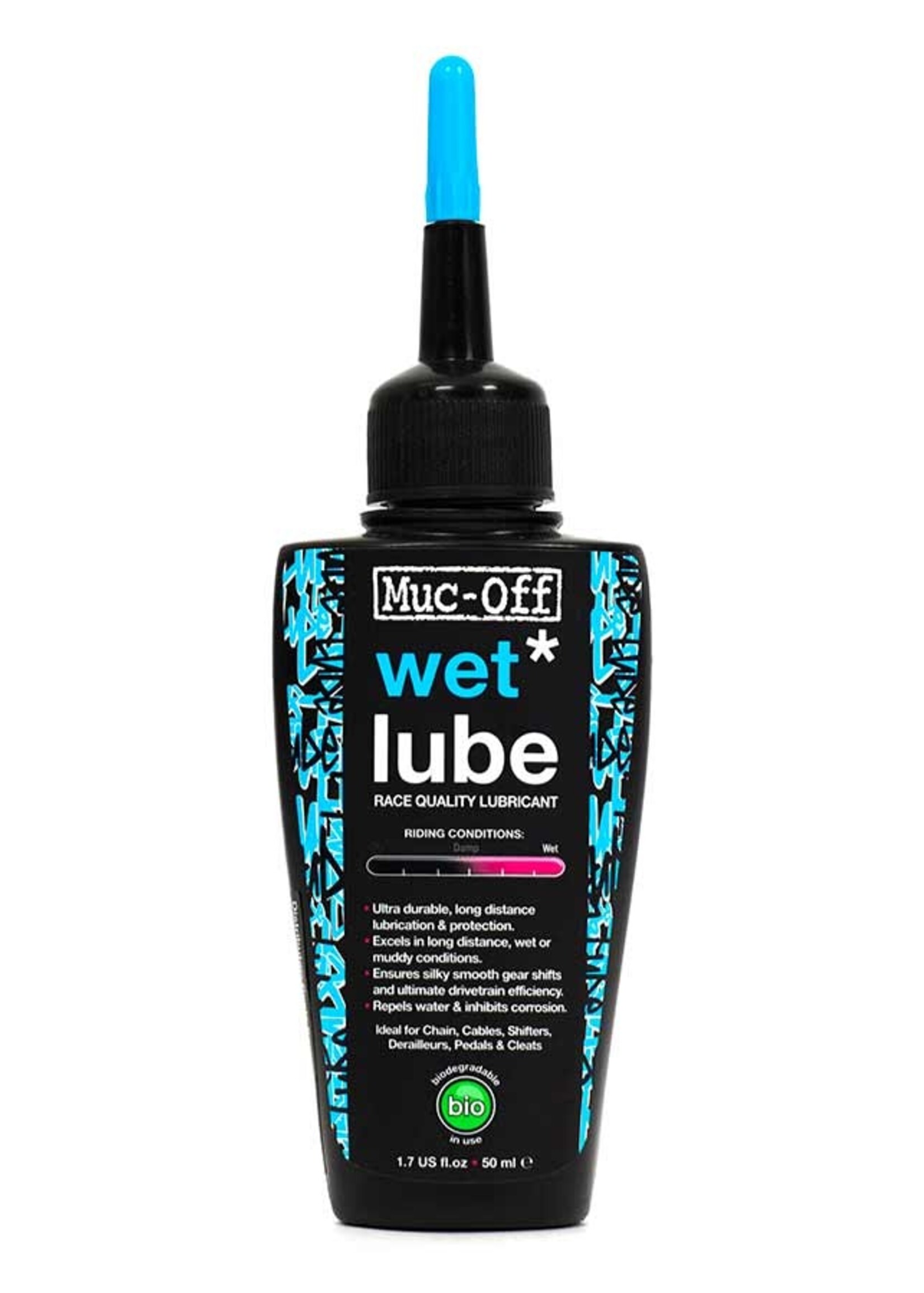 Muc-Off Wet Lube - 50ml