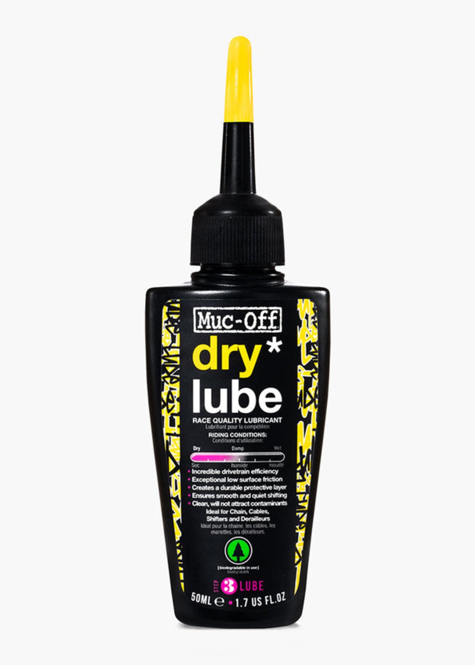 Muc-Off Dry Lube - 50ml