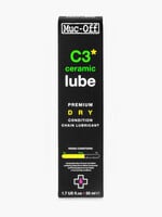 Ceramic Dry Muc-Off Lube - 50ml with UV Torch