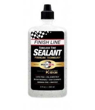 Scellant pour pneus Finish Line Multi seal - 8oz 240ml