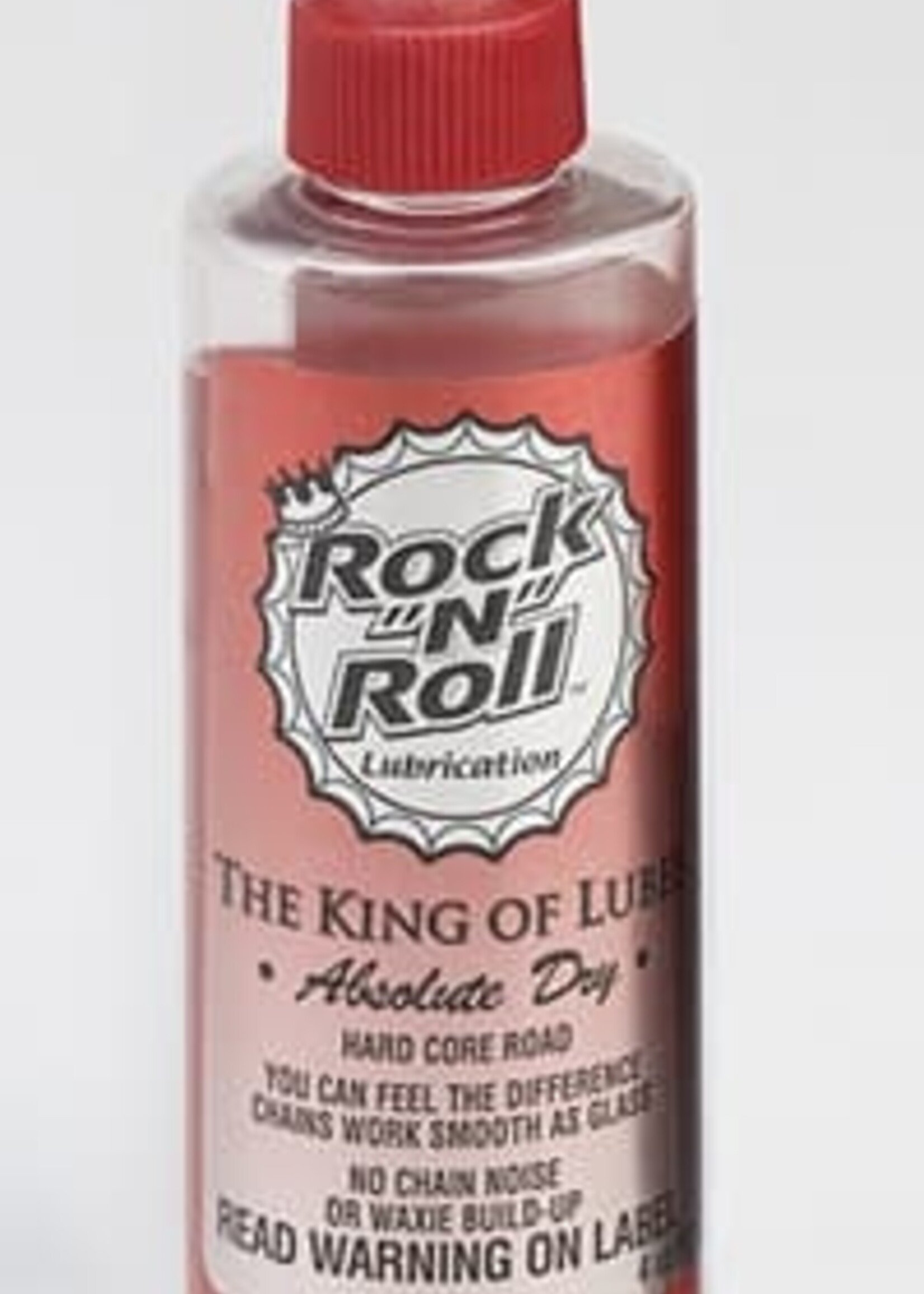 Lubrifiant pour chaine Rock-N-Roll Absolute Dry 4oz