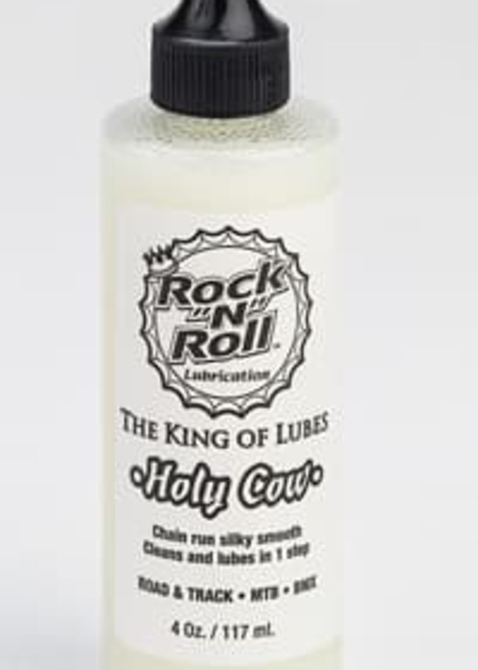 Lubrifiant pour chaine Rock-N-Roll Holy Cow 4oz