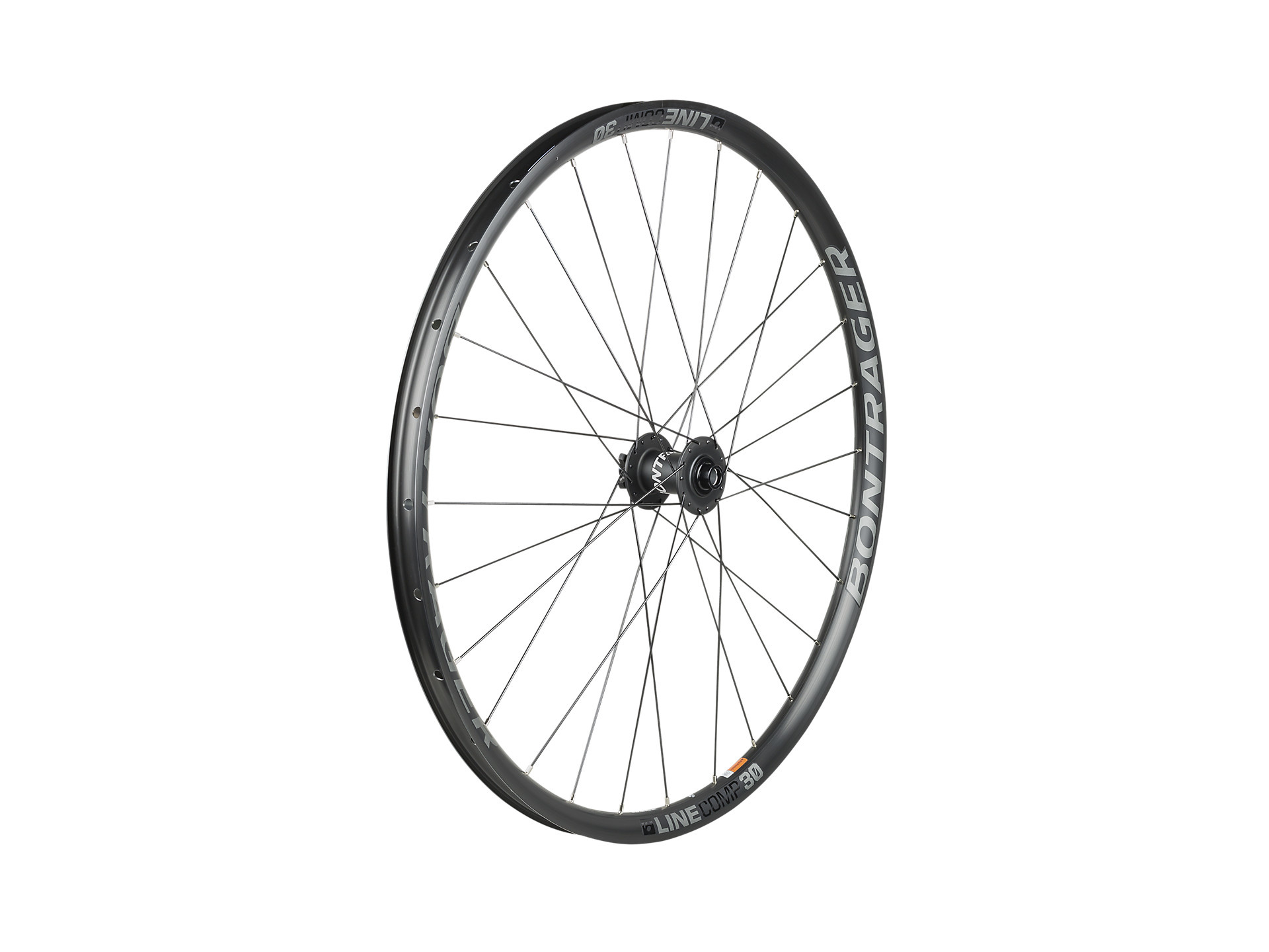 Bontrager front online wheel