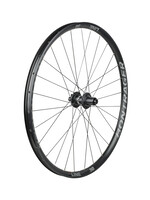 Roue arr. Bontrager Line Comp 30 TLR 29" 142mm Shimano/SRAM, MTB/route 8/9/10 vit. - Noir