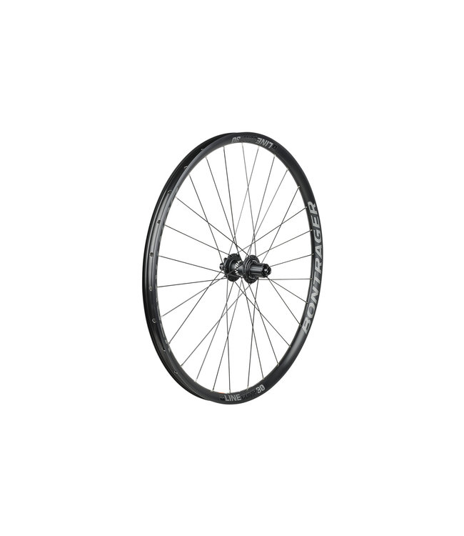 Roue arr. Bontrager Line Comp 30 TLR 29
