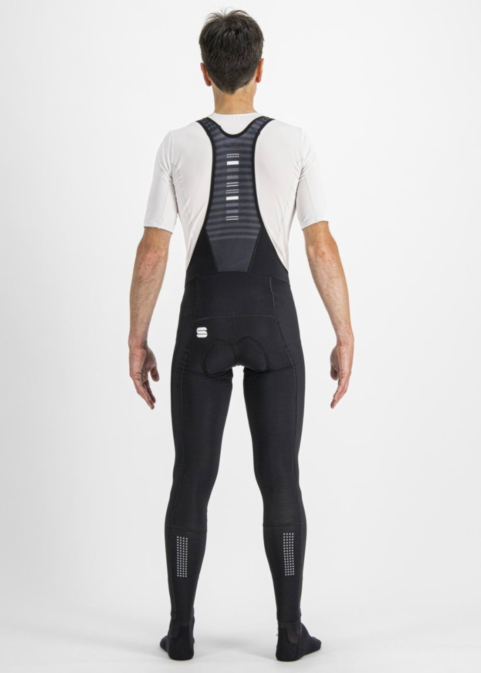 Mens Sportful Classic Race Bibtight