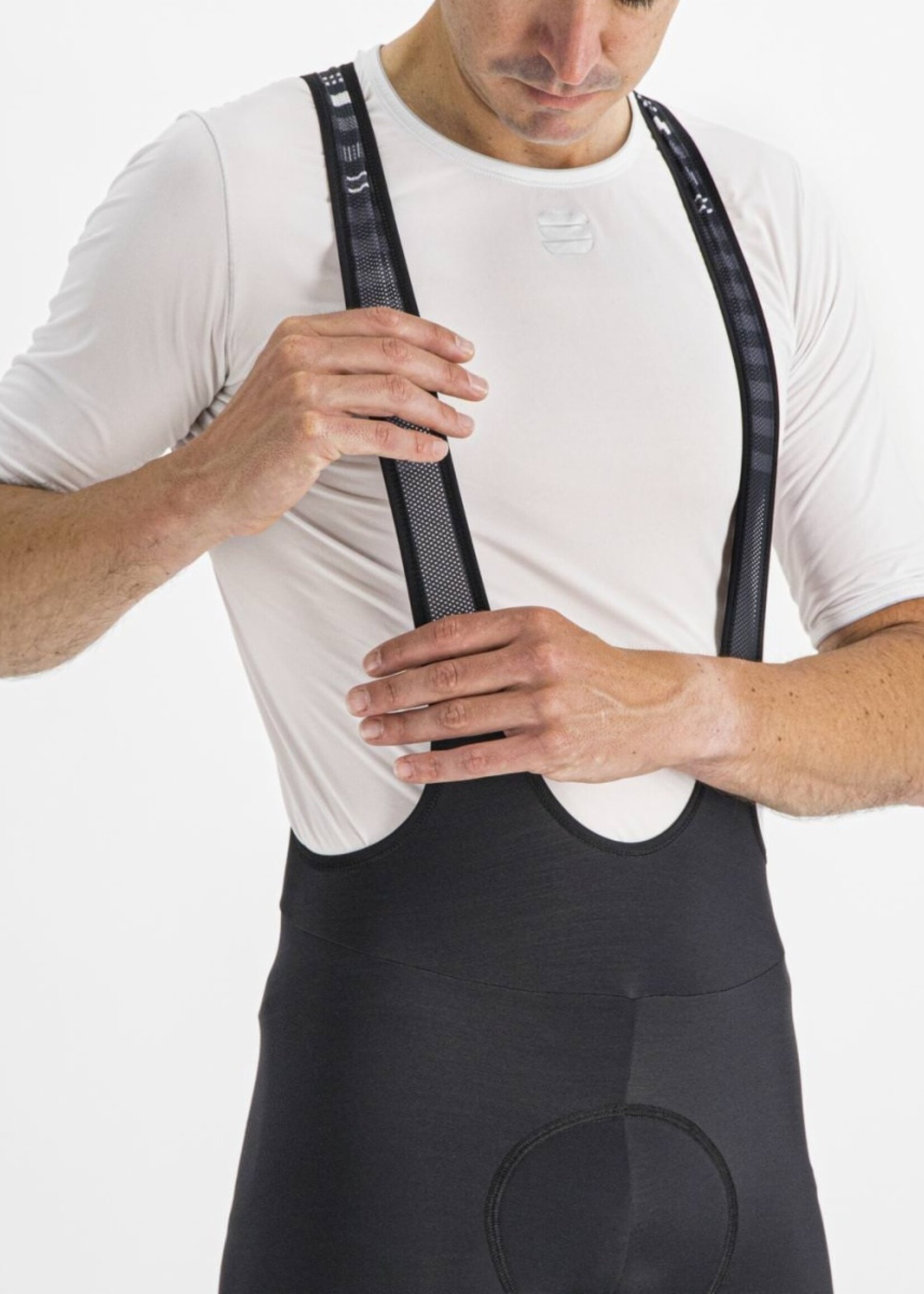 Mens Sportful Classic Race Bibtight