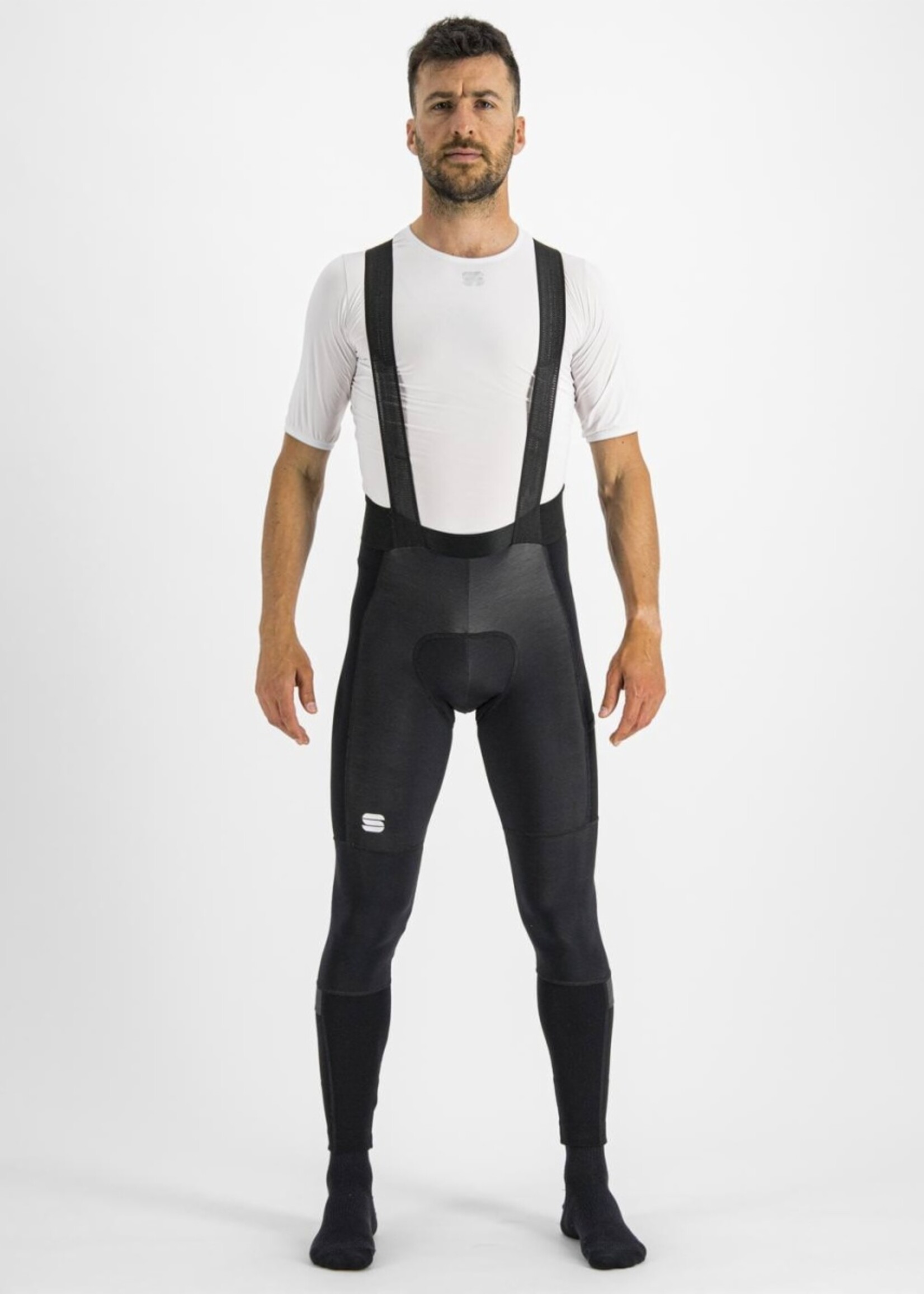 Mens Sportful Supergiara Bibtight