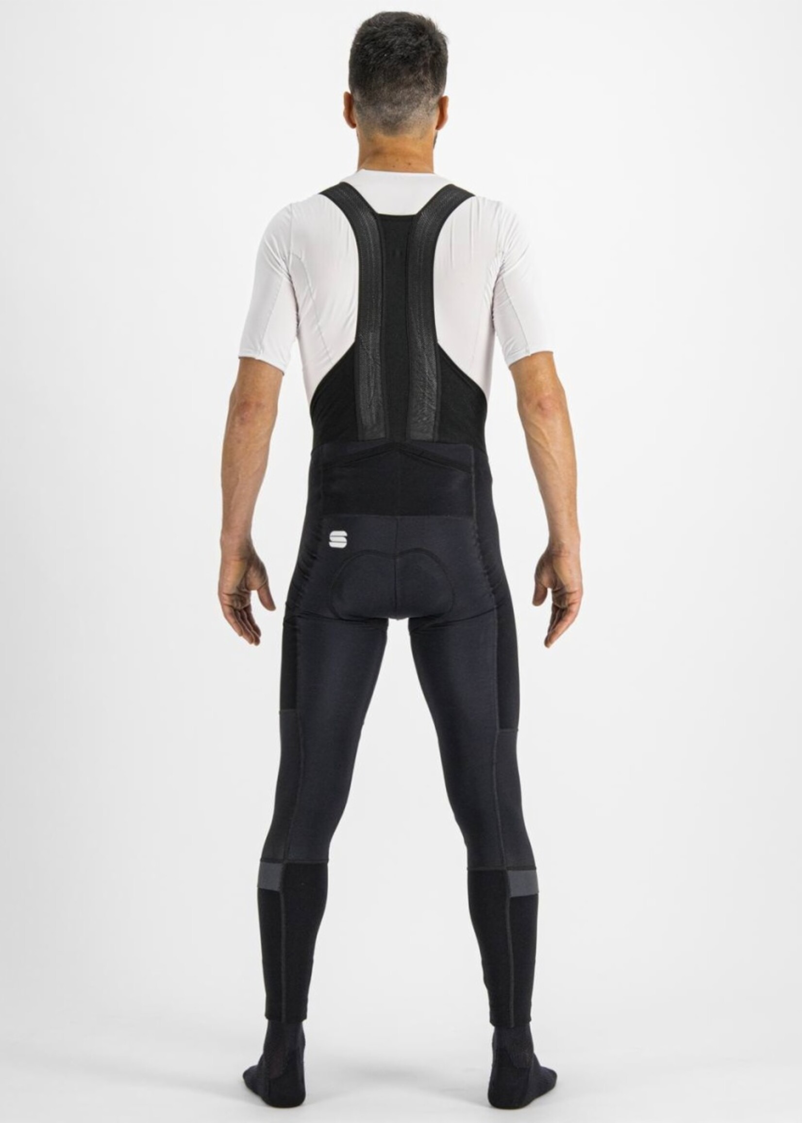 Mens Sportful Supergiara Bibtight