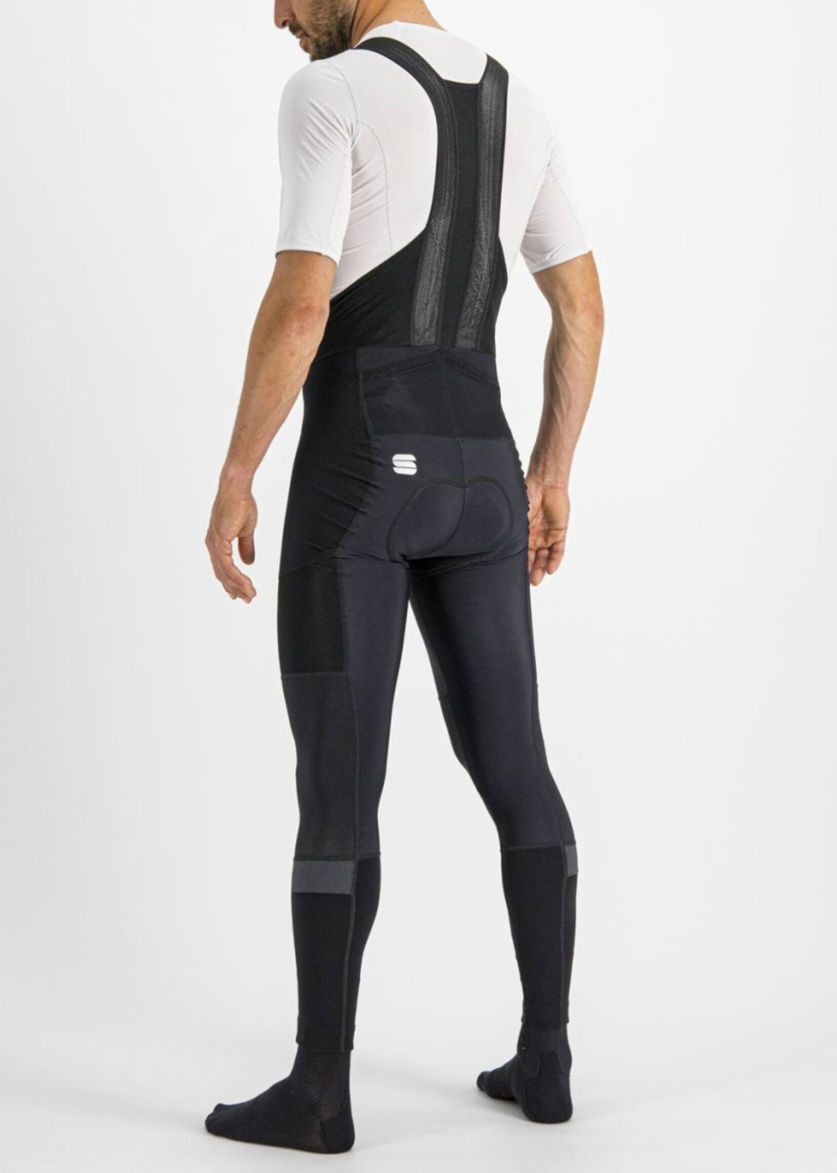 Mens Sportful Supergiara Bibtight