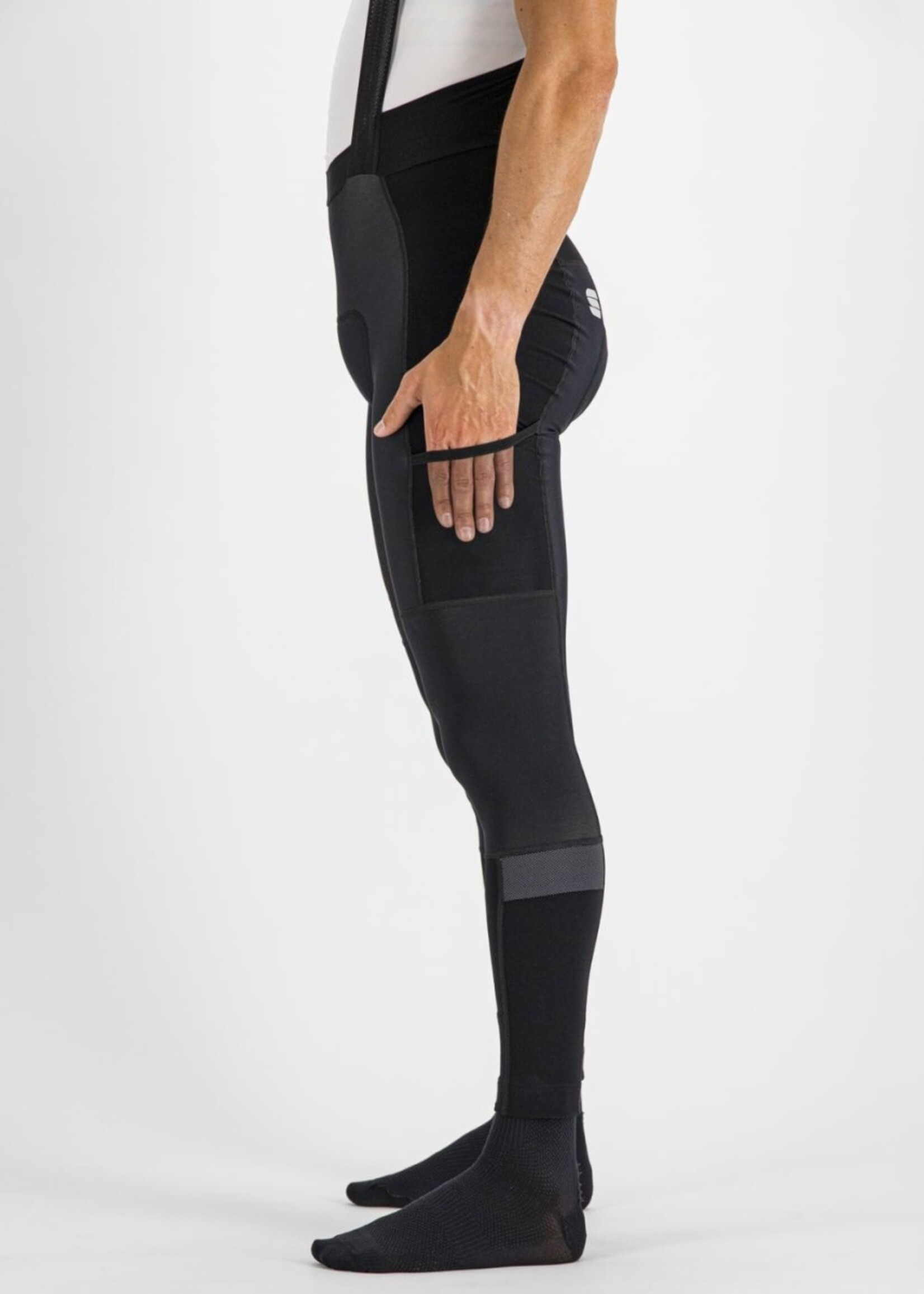 Mens Sportful Supergiara Bibtight