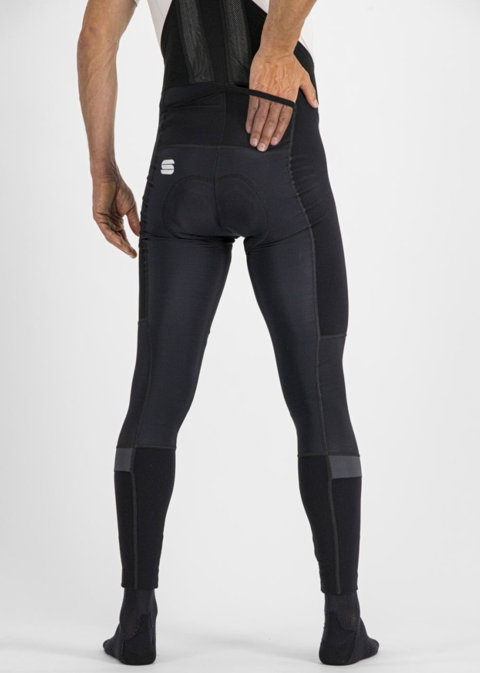 Mens Sportful Supergiara Bibtight