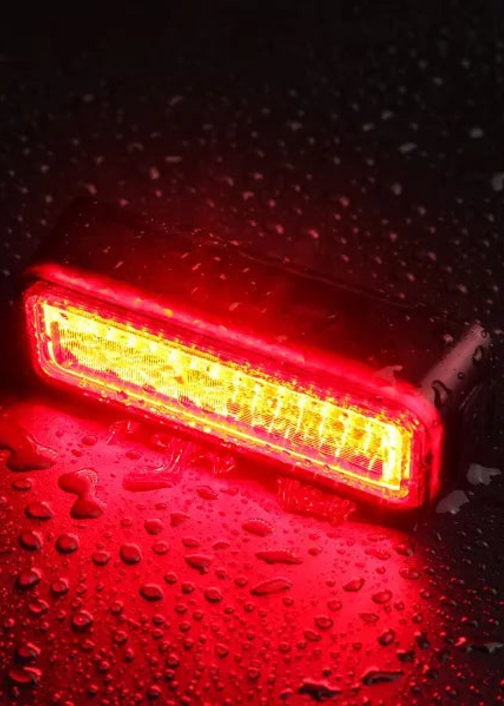 Magicshine Seemee 180 lumen rear red light