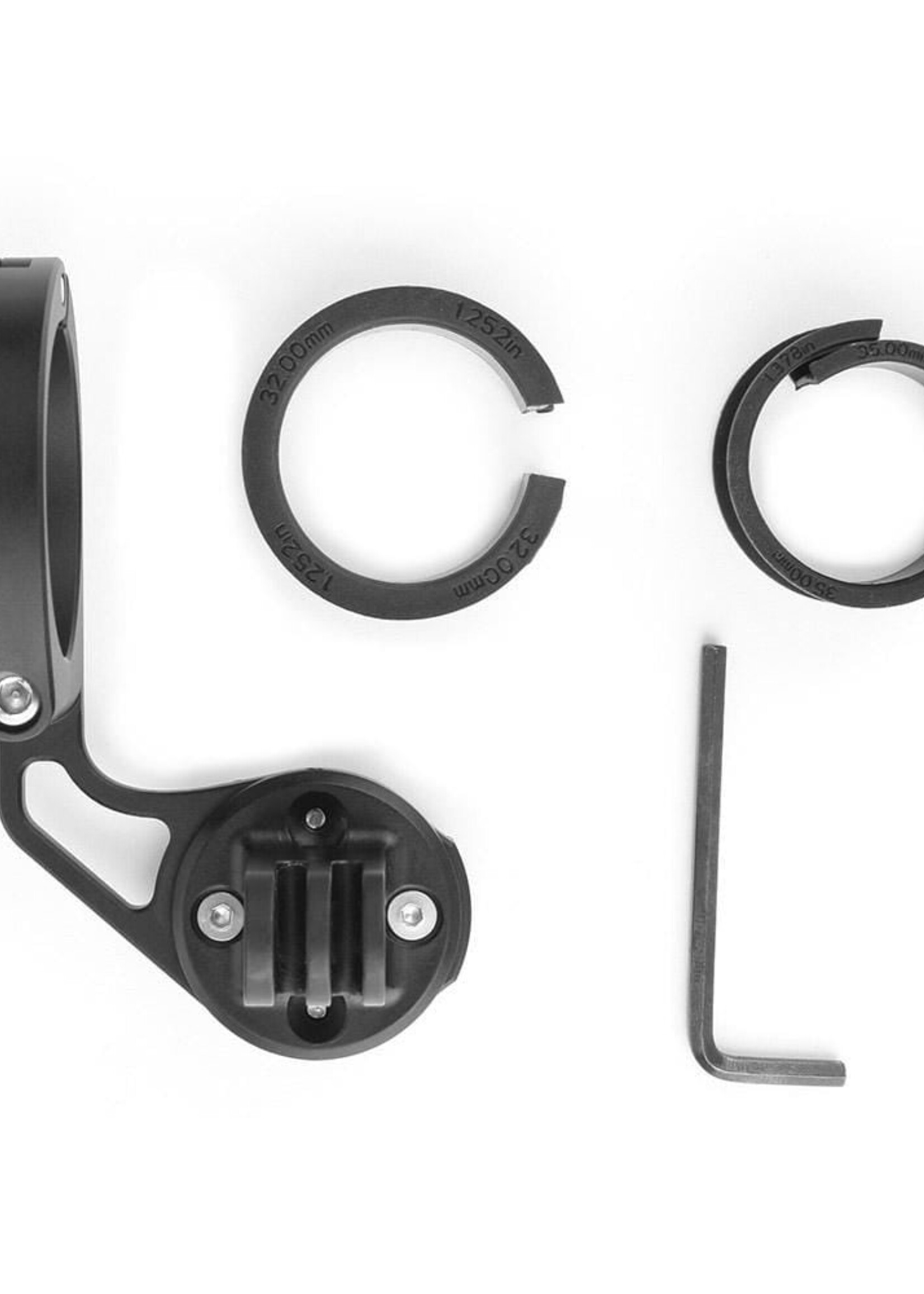 Support de guidon avance Magicshine Garmin / Gopro