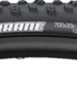 TUBULAR Maxxis All Terrane Tire - 700 x 33, Tubular, Black, Silkworm, Dual Compound