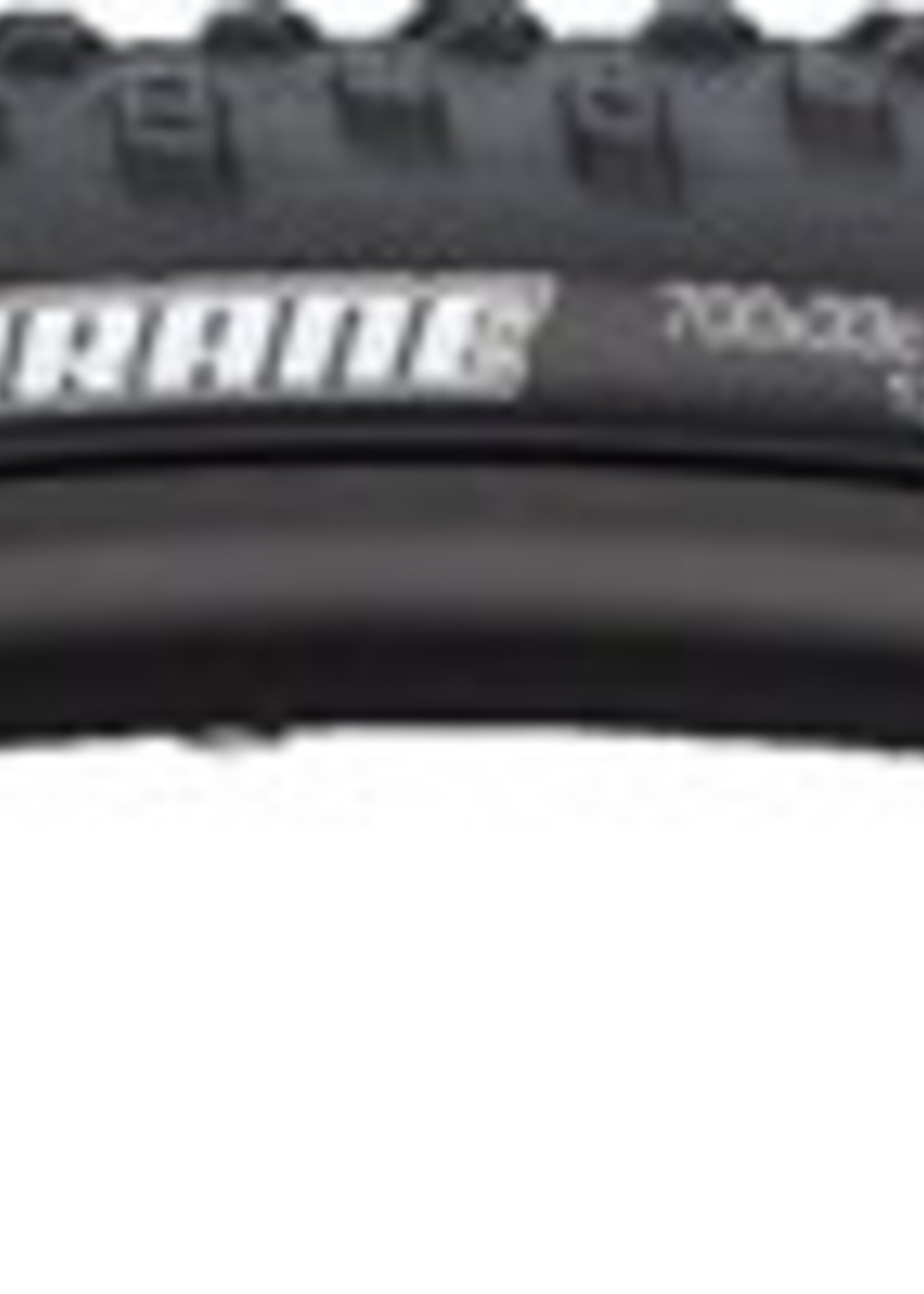 TUBULAR Maxxis All Terrane Tire - 700 x 33, Tubular, Black, Silkworm, Dual Compound