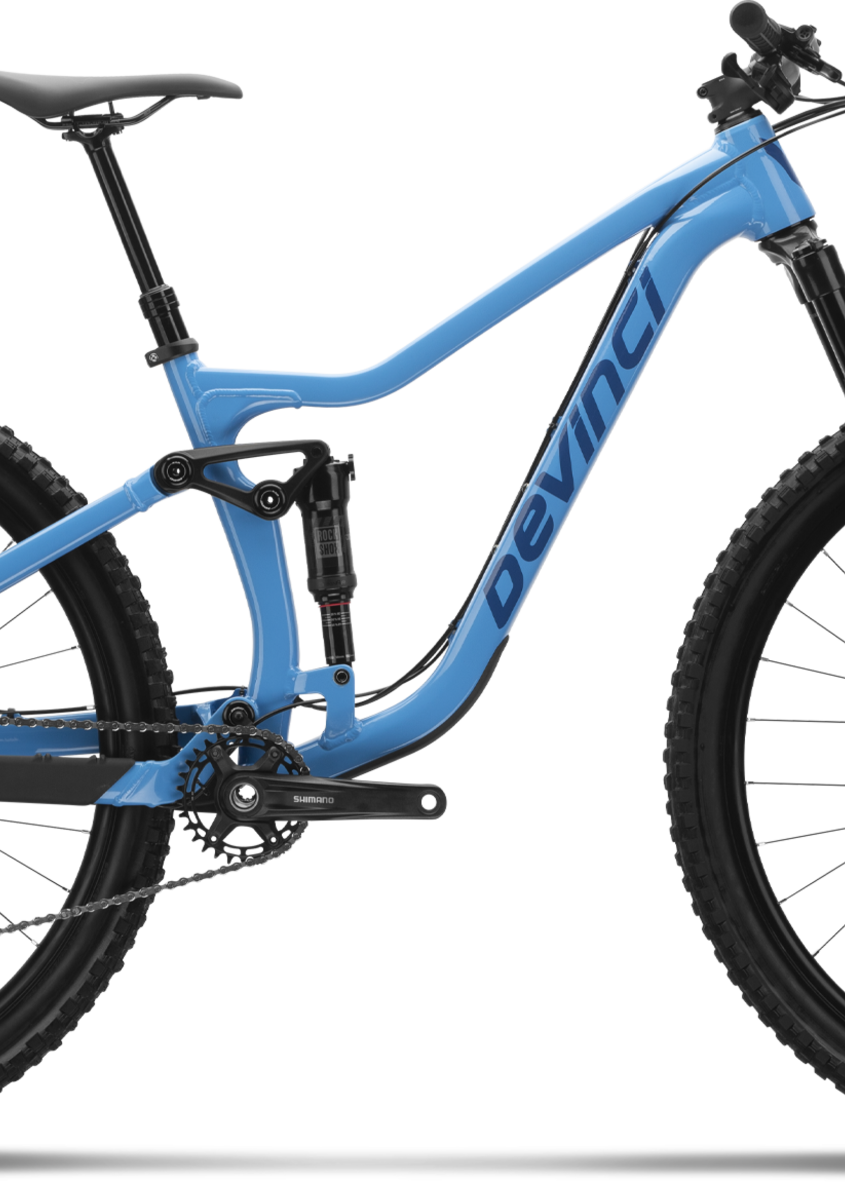Devinci 2022 Devinci Marshall  Deore ( Alu )
