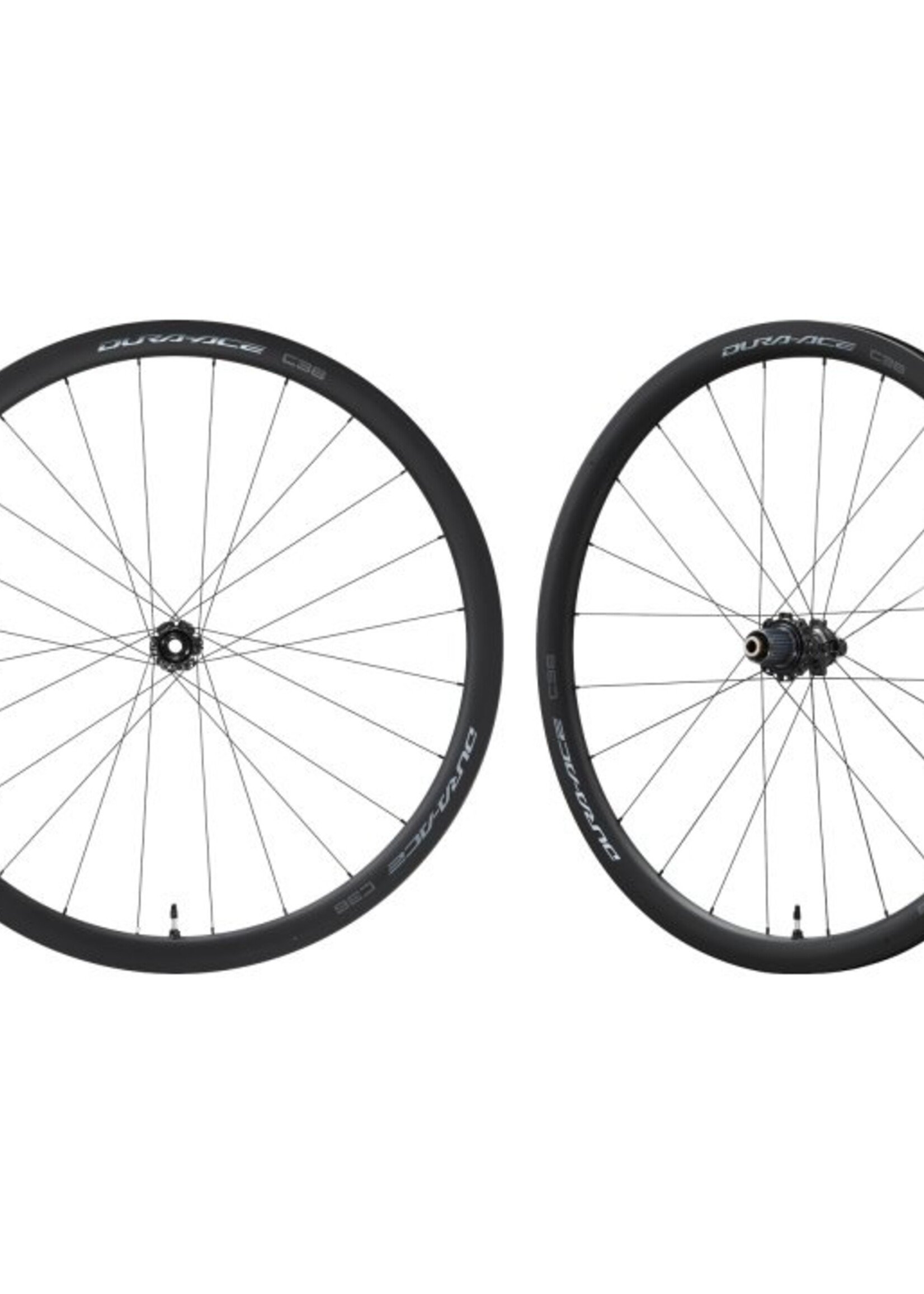 Shimano Shimano Dura-Ace WH-R9270-C36-TL wheel set  24h  12dp