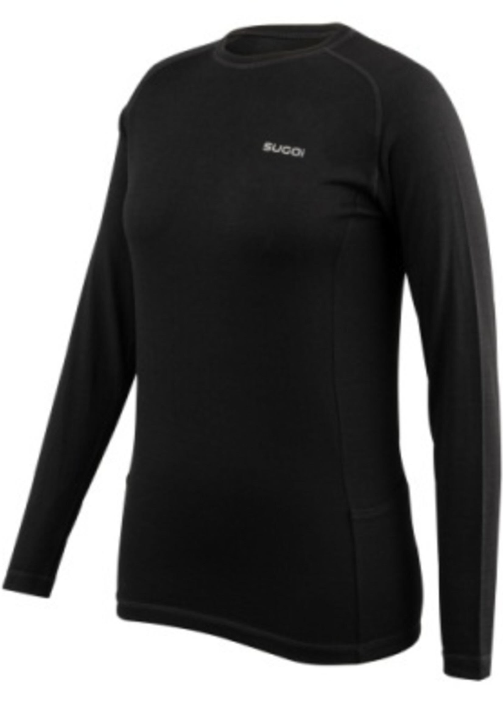 Maillot à manches longues Sugoi Merino 60 pour femme