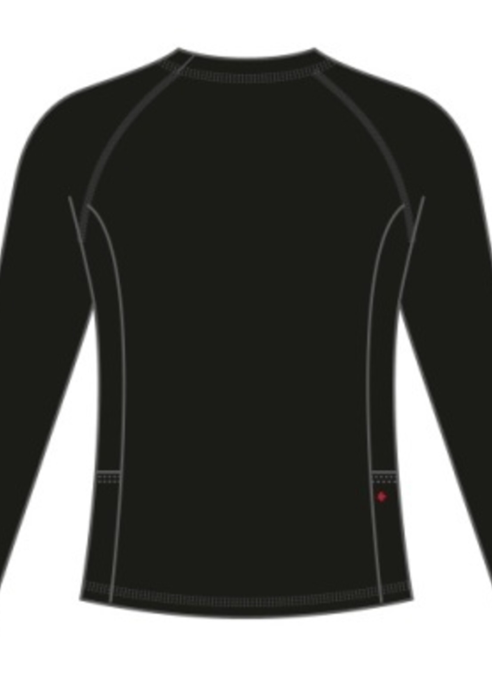 Maillot à maches longues Sugoi Merino 60 pour homme