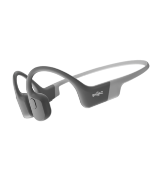 Shokz OpenRun wireless headphones - Grey